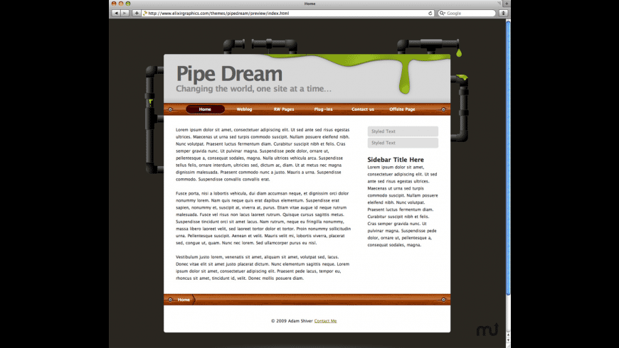 pipe dream game windows download for mac